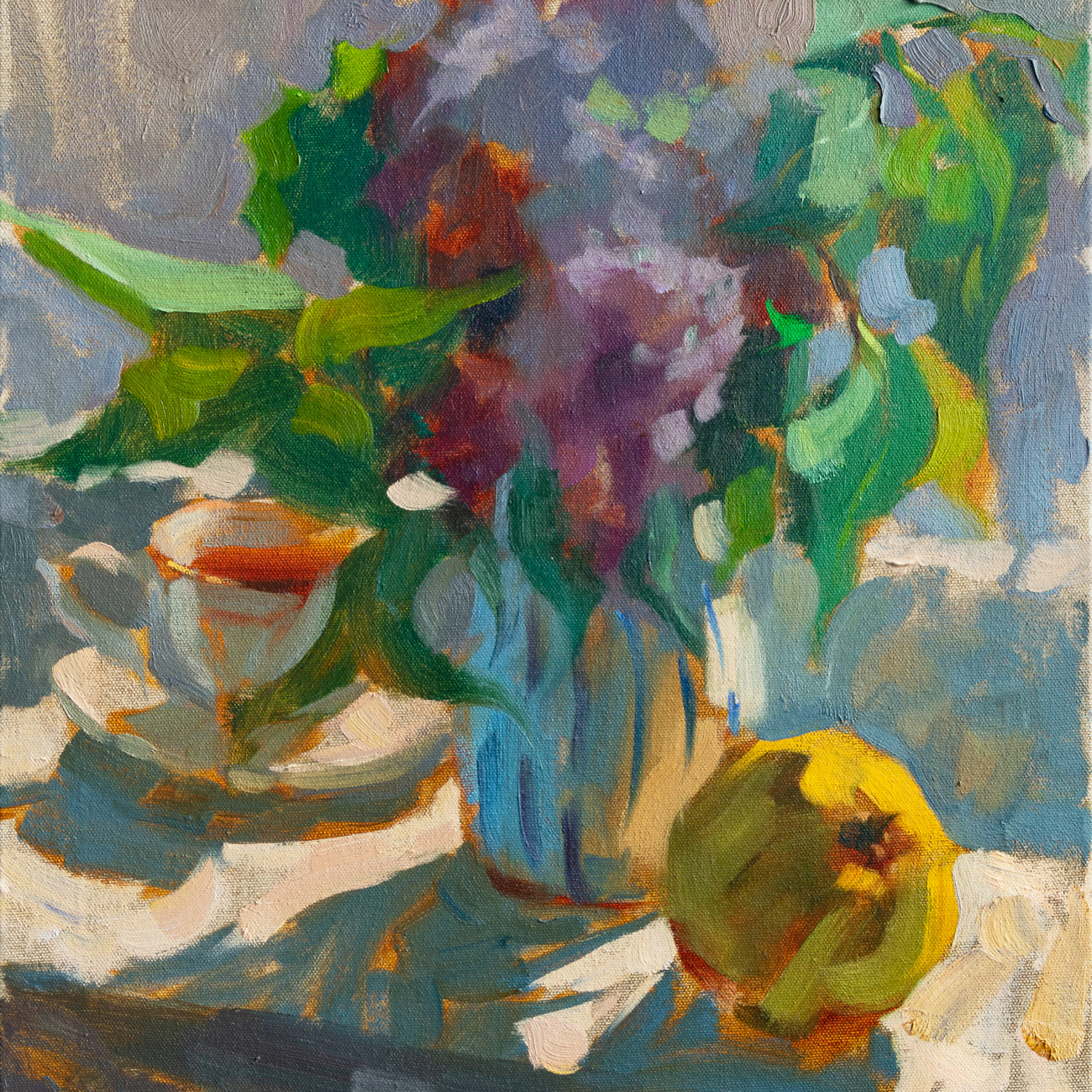 Peonies – Elena Morozova